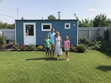 №3 Стандарт модель 6х2,3