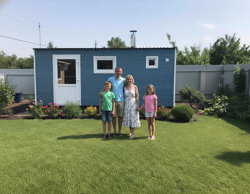 №3 Стандарт модель 6х2,3