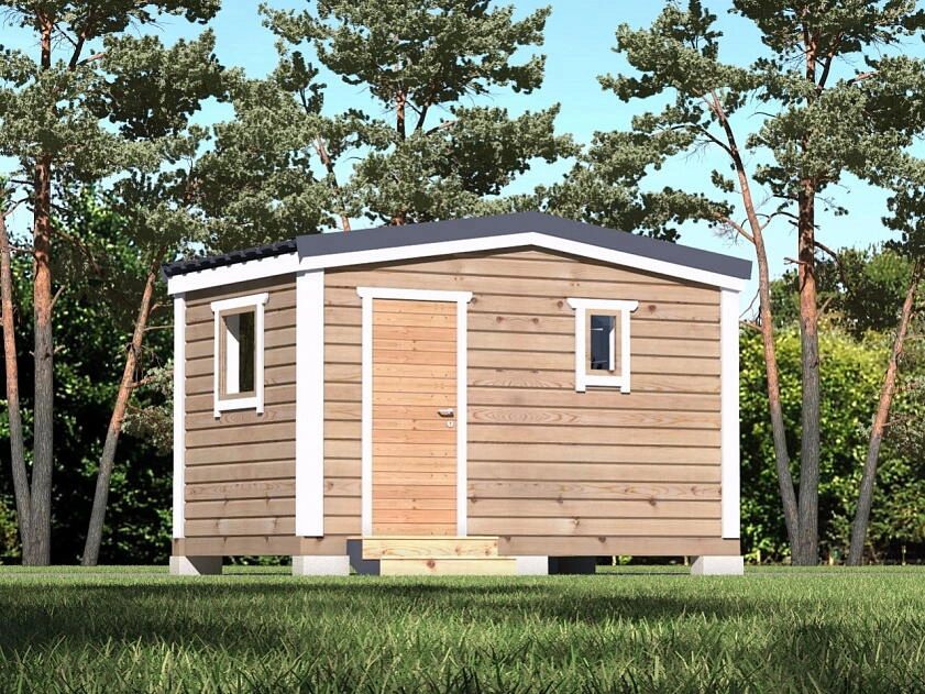 №1 Комфорт модель 4х2,3