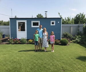 №3 Стандарт модель 6х2,3
