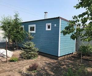 №3 Стандарт модель 6х2,3